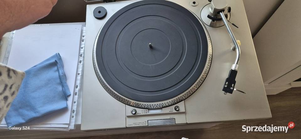 Pioneer Blue Line Łebcz sprzedam