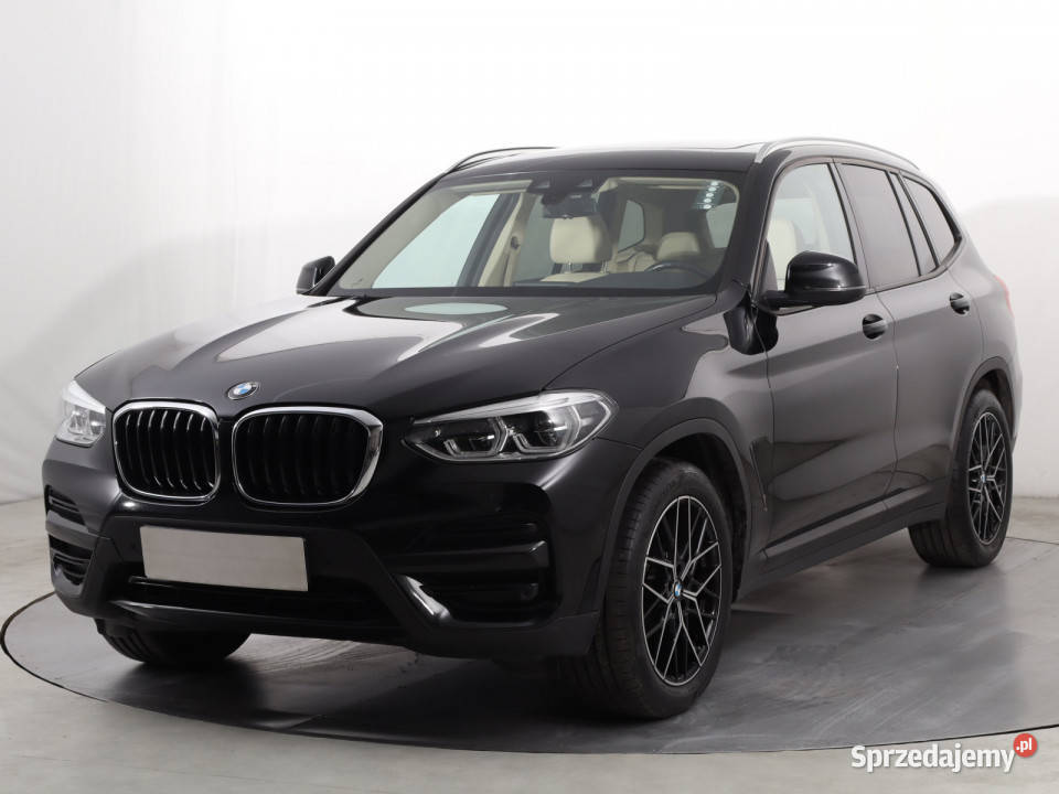 BMW X3 xDrive20d Katowice