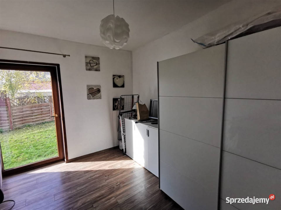 Dom wolnostojący Wojcieszyce 146m2 wolnostojący