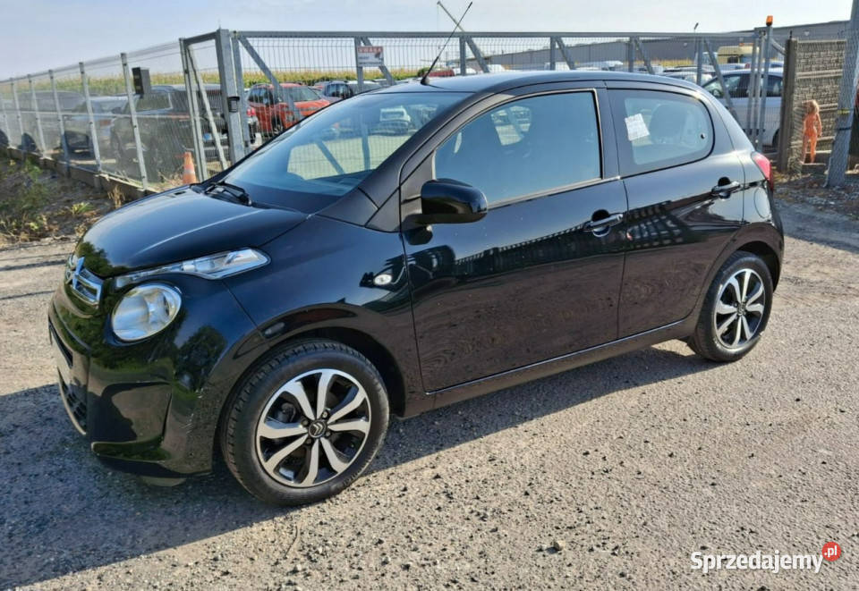 Citroen C1 C1 14500 II 2014 Pleszew