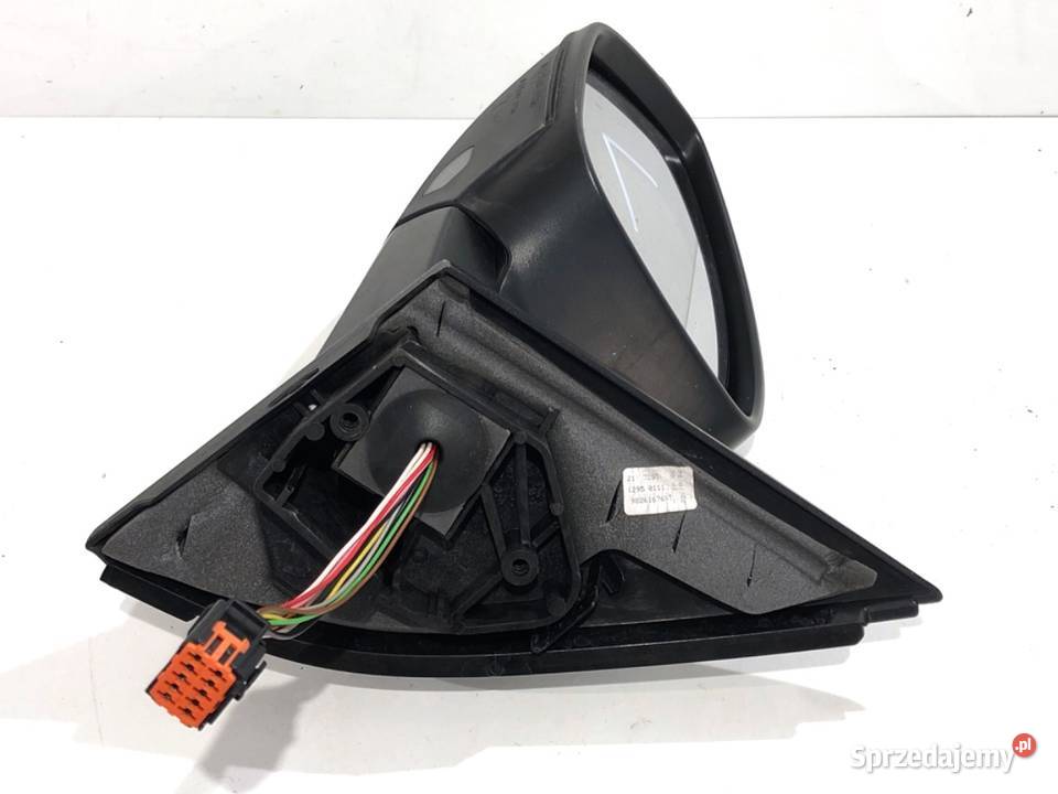 LUSTERKO LEWY PEUGEOT 308 II Hatchback 1321 osobowe