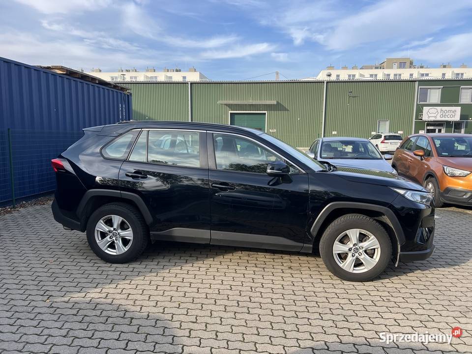 Toyota RAV4 2019 Warszawa