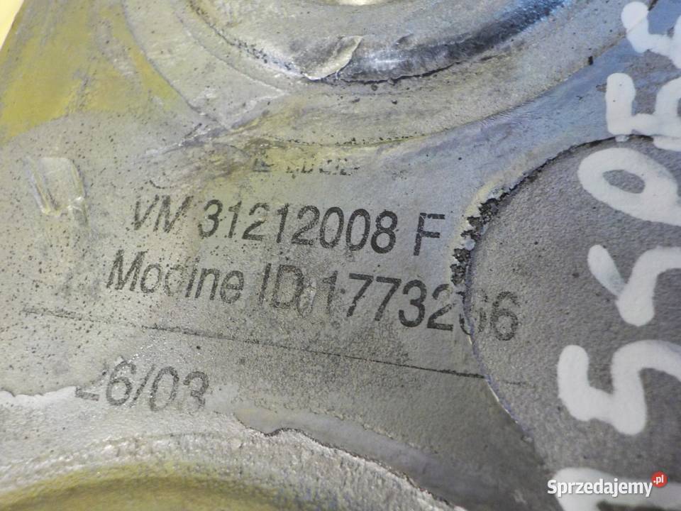 JEEP CHEROKEE 28 CRD 04r 148 chlodniczka oleju Suków sprzedam