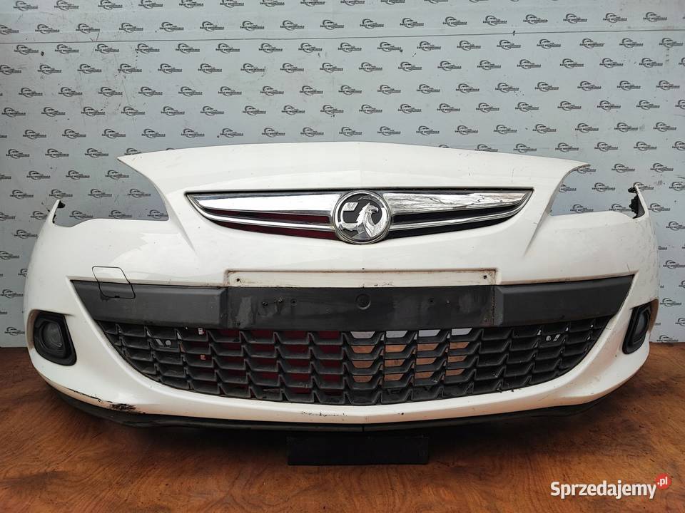 ASTRA J GTC 16r zderzak przód Kielce sprzedam