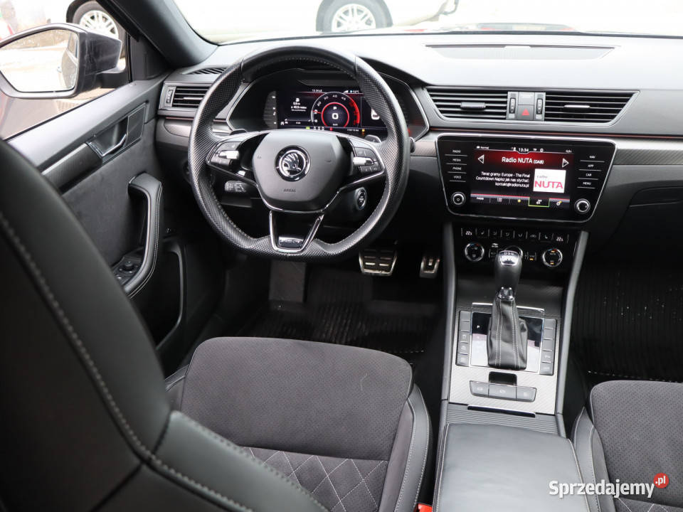 Skoda Superb 20 TDI 1968cm3 Katowice