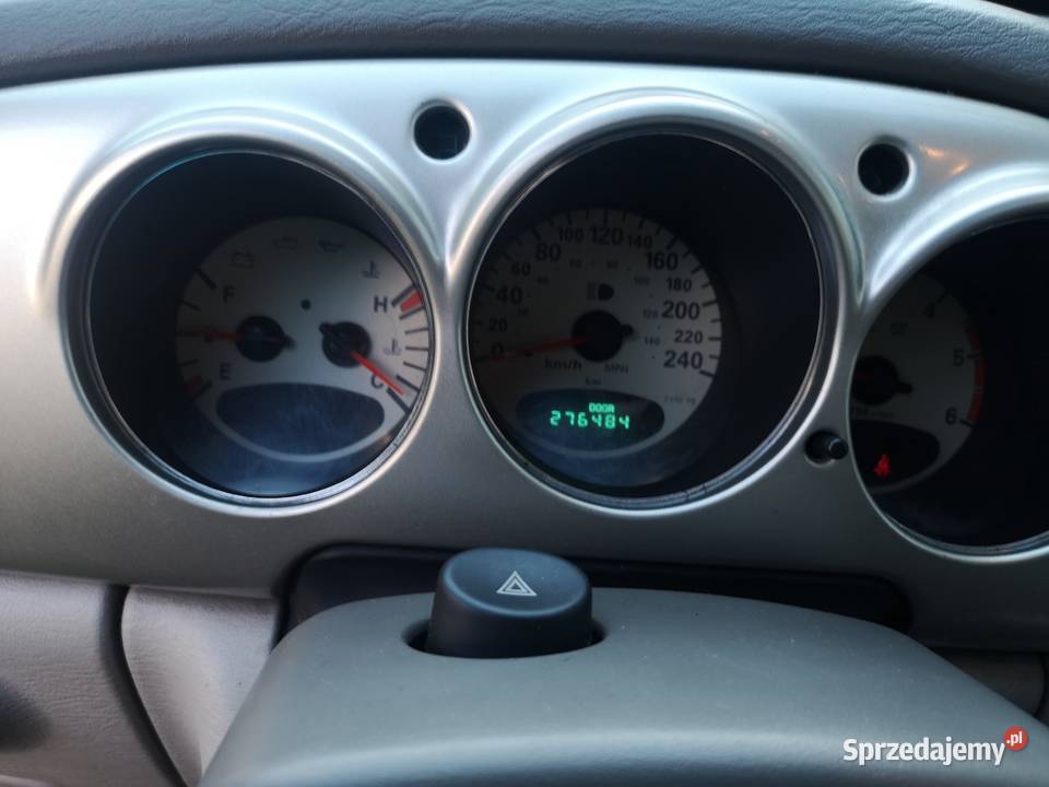 Chrysler PT Cruiser 121KM Klępsk