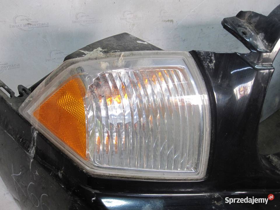 JEEP COMPASS I 07r zderzak przód osobowe