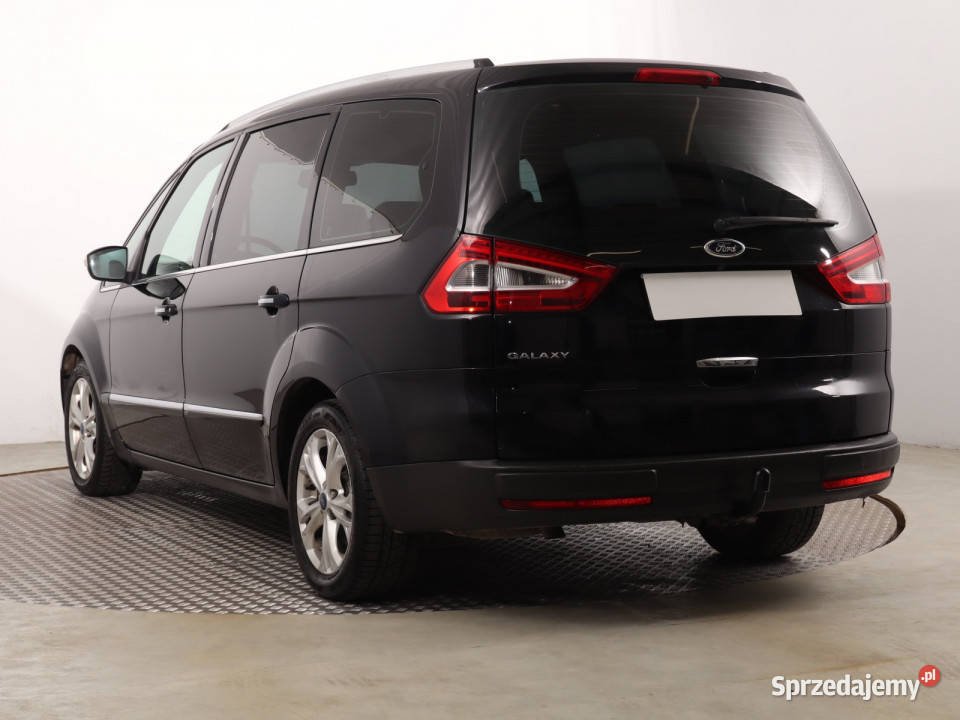 Ford Galaxy 20 TDCi klimatyzacja Katowice