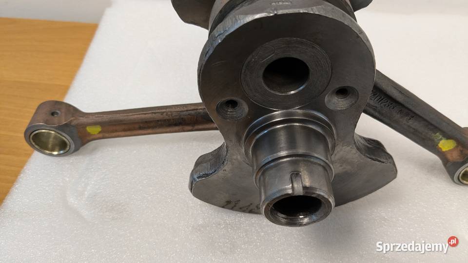 Wał korbowy m72 k750 M72 K750 sprzedam