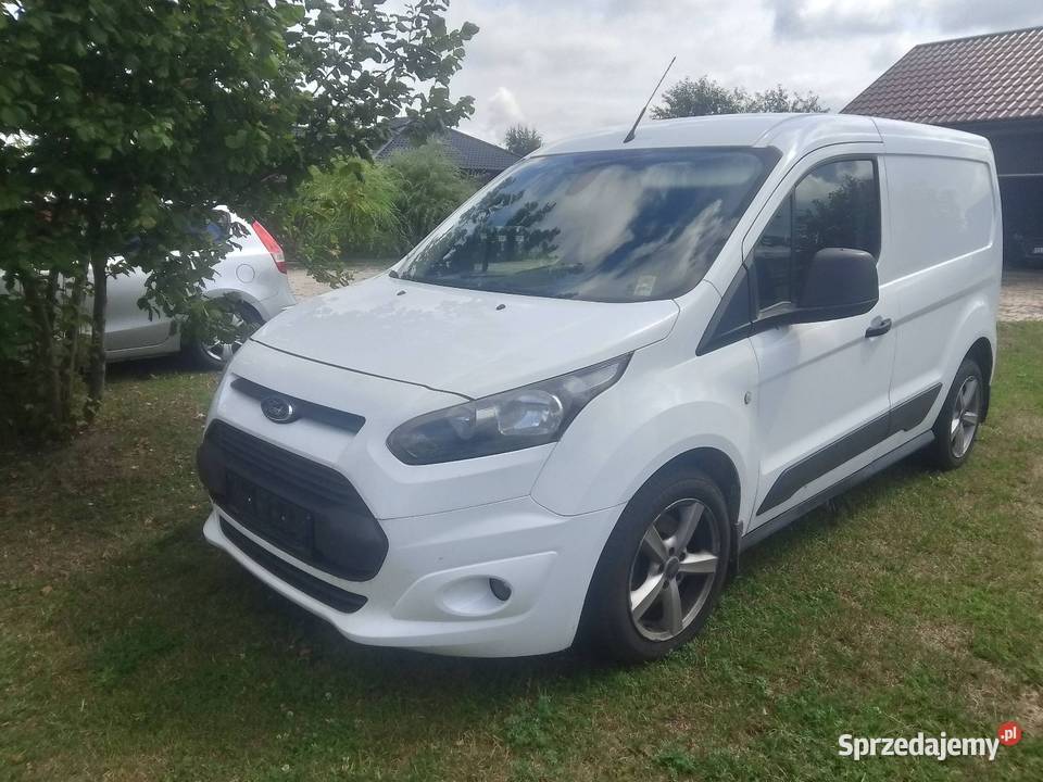 Ford transit connect diesel Kowala