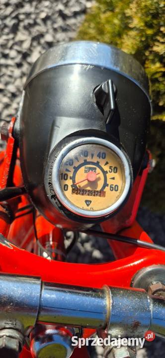 Romet Ogar 200 3 biegowy Biała Podlaska