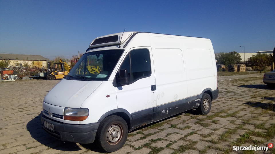 Renault Master poduszka powietrzna Opole Lubelskie sprzedam