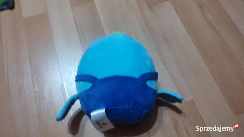 Maskotka lewiatanek Książ Wielkopolski