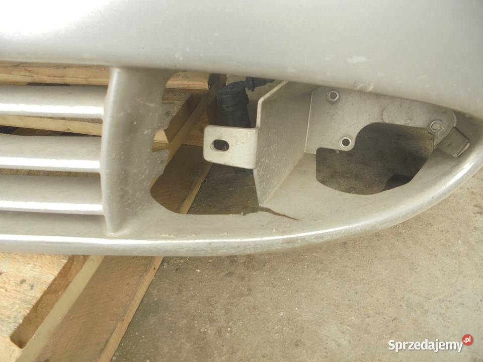 ZDERZAK PRZÓD 2 CHRYSLER GRAND VOYAGER DODGE osobowe Wieluń