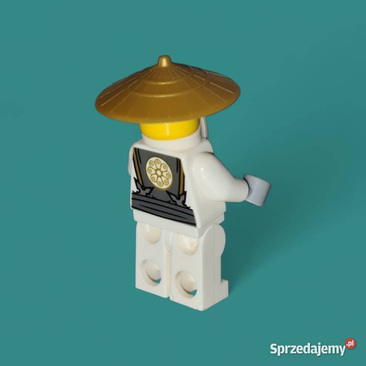 Lego Ninjago Sensei NJO142 Weapon Klocki mazowieckie Warszawa