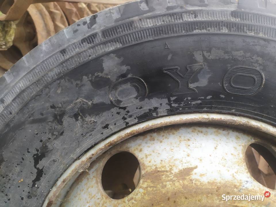 Opona 175 ciężarowe