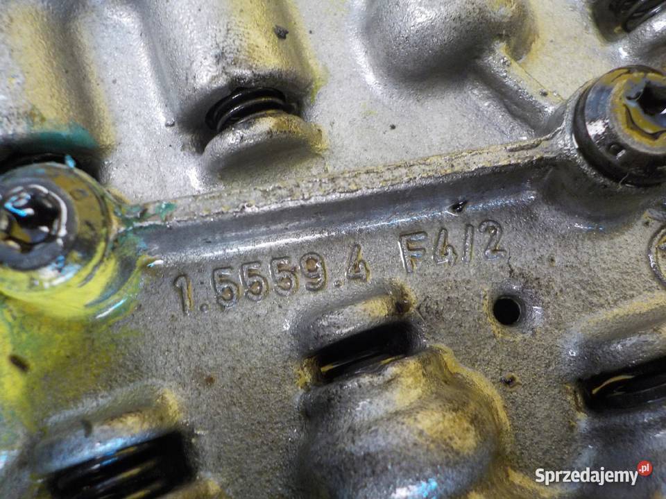 BMW E46 30 B 330i 04r mechatronika skrzyni Suków