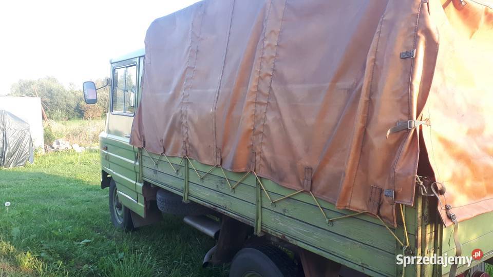 Sprzedam Żuka Zamienię manualna