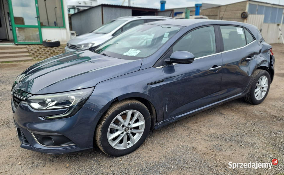 Renault Megane Megane IV 2016 77000km