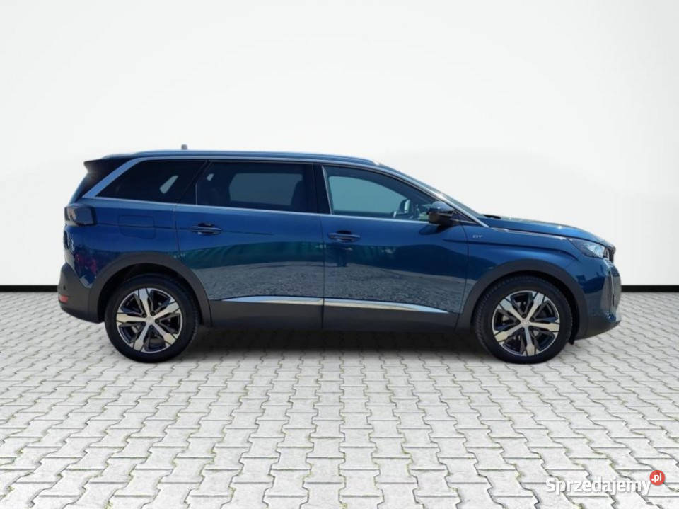 Peugeot 5008 2021r Faktura VAT23 Automat Warszawa