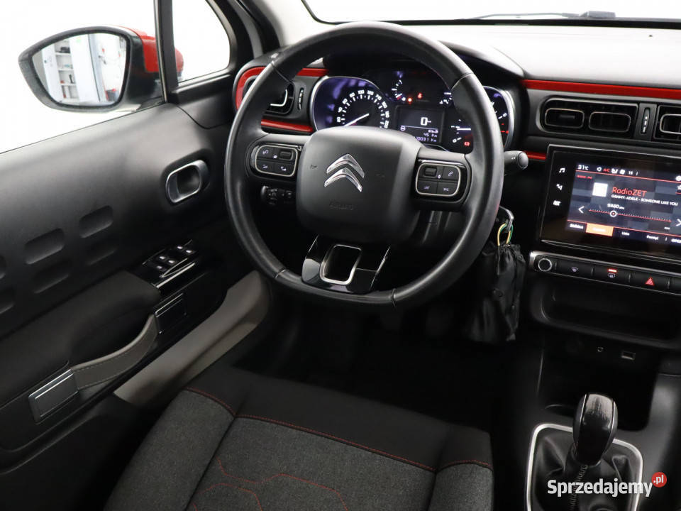 Citroen C3 12 PureTech 60KM C3 Bielany Wrocławskie