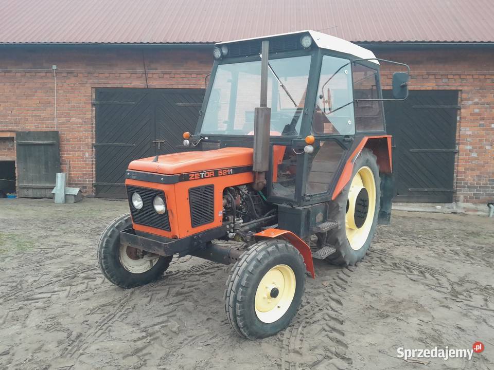 Zetor 5211 90 Ostrów Wielkopolski