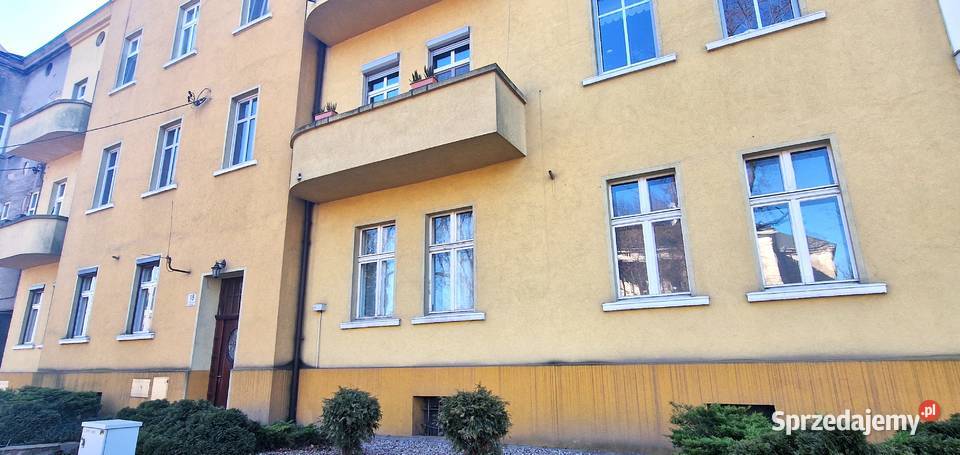 Klimatyczne mieszkanie w zadbanej Wschowa