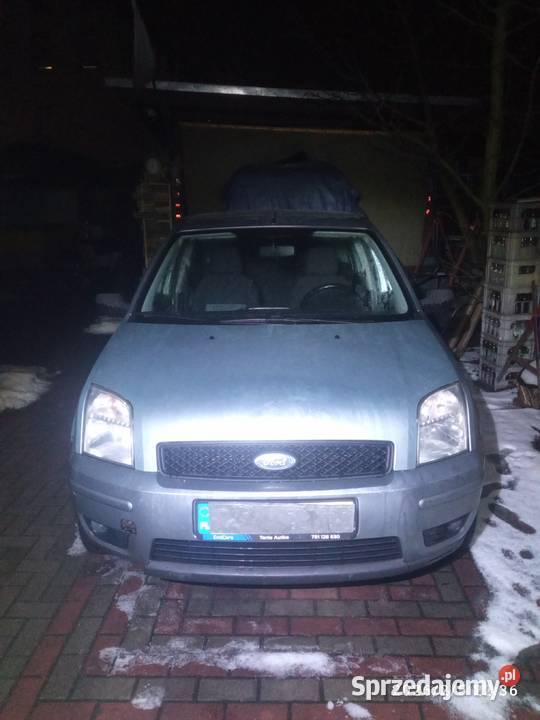 Sprzedam Forda Fusion 16 benzyna Zawidów