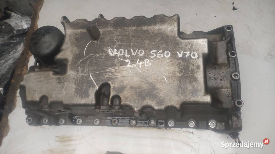 VOLVO S60 V70 24 B miska olejowa osobowe Kielce