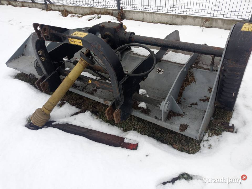 Kosiarka bijakowa 25 m mazowieckie Radom