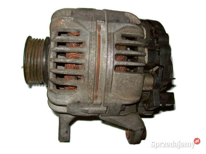 A4 Passat B5 18 20V ADR Alternator 90A układ elektryczny silnika mazowieckie Mińsk Mazowiecki
