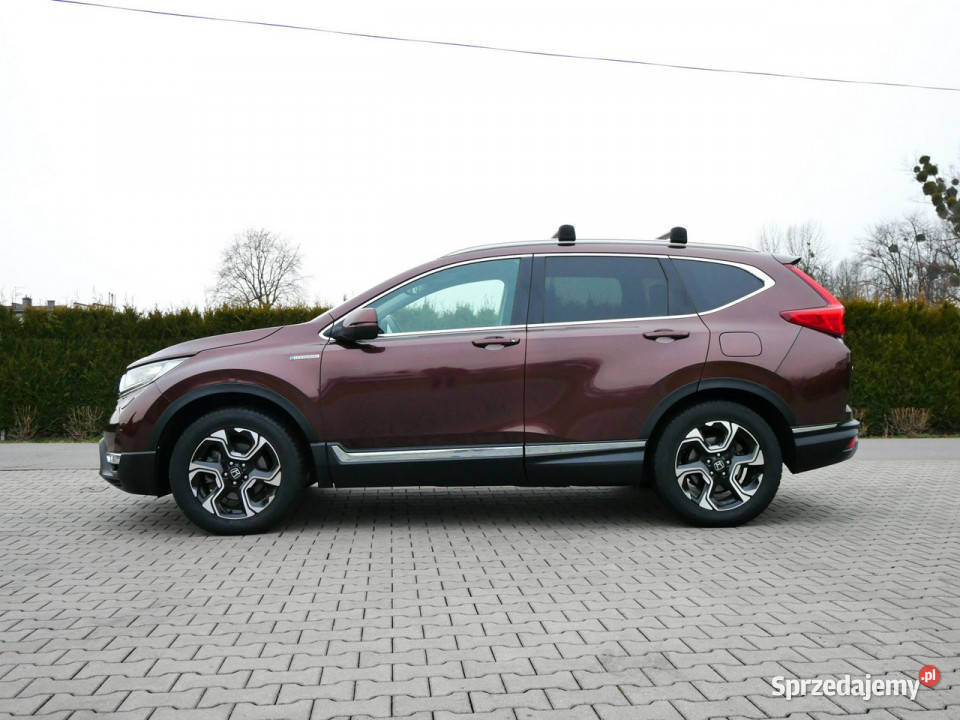 Honda CRV 20 iMMD 184 Lifestyle 4x4 AWD Hybrid klimatyzacja Goczałkowice-Zdrój