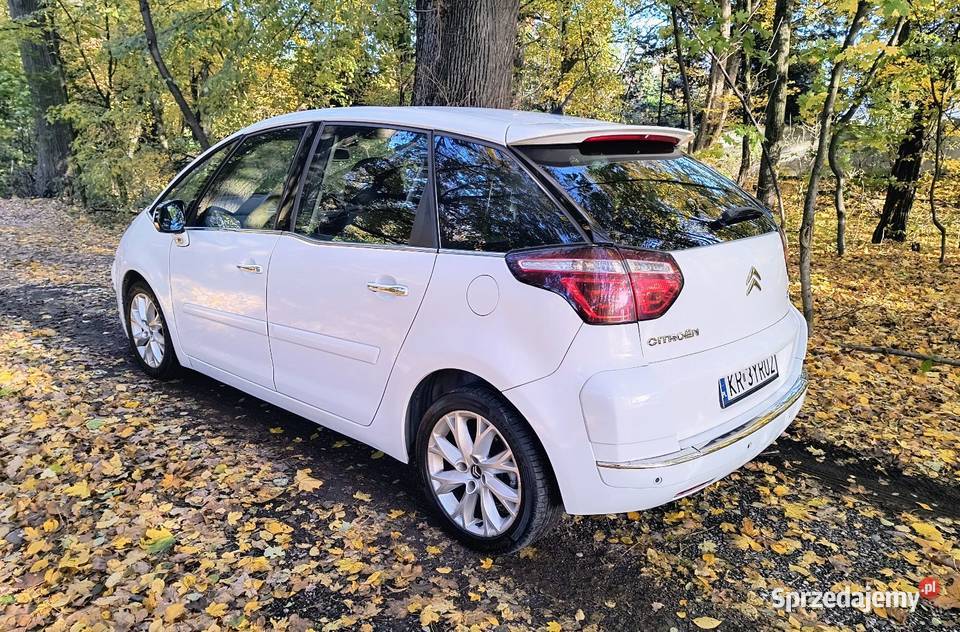 Citroen C4 Picasso C4 Picasso małopolskie sprzedam
