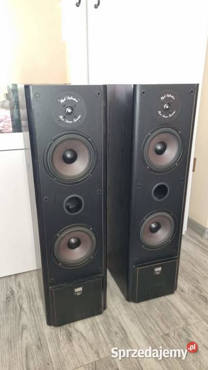 Kolumny Heco Interior Reflex 35 MK II 2x170Watt Warta