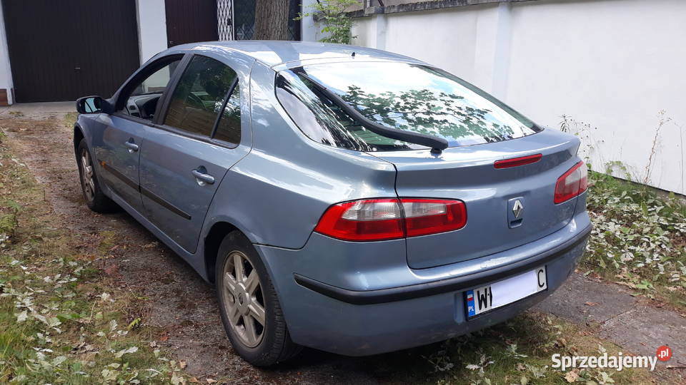 Laguna II 2004 Bielany