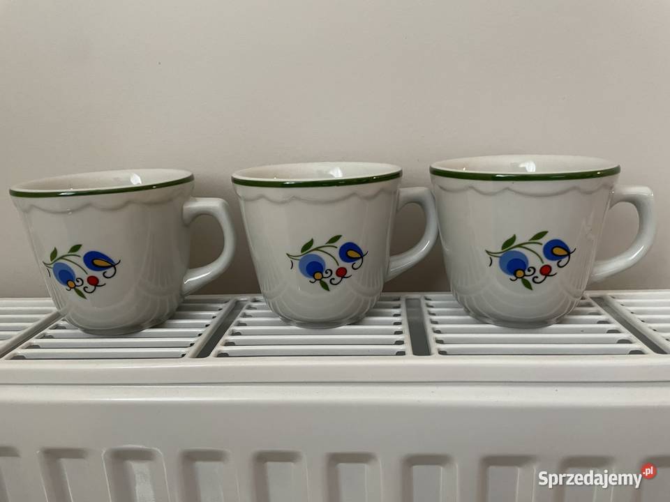 lubiana wzór kaszubski kubek pomorskie