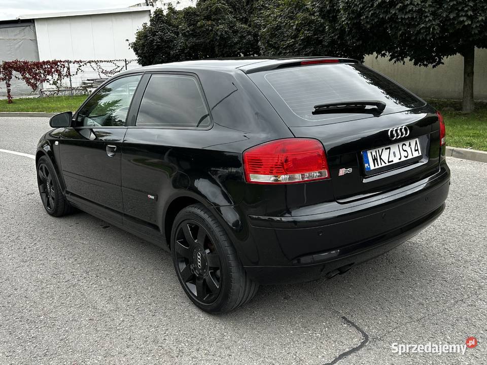 Audi A3 8P LIFT 20TDI