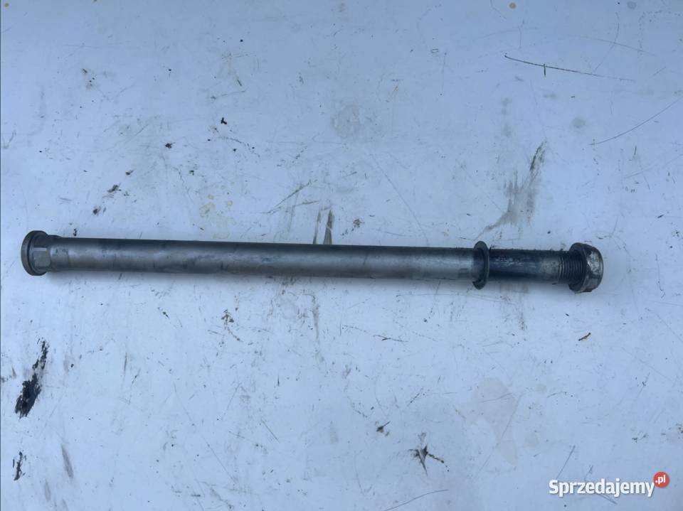 Oska wahacza Aprilia Shiver 900 2021r wielkopolskie Ostrzeszów