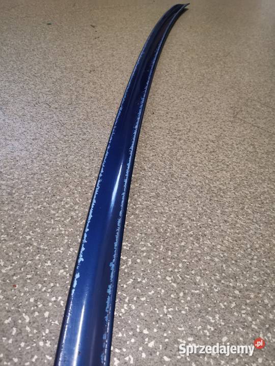 BMW E46 M3 coupe lotka spoiler klapy 2695445 lubelskie Zamość