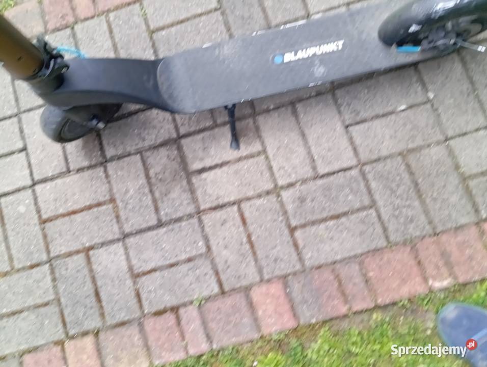 Sprzedam hulajnogę elektryczną Mosina