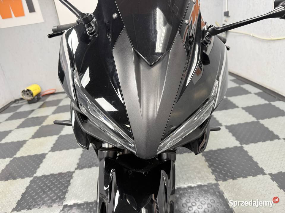 Honda CBR 500 R Poznań