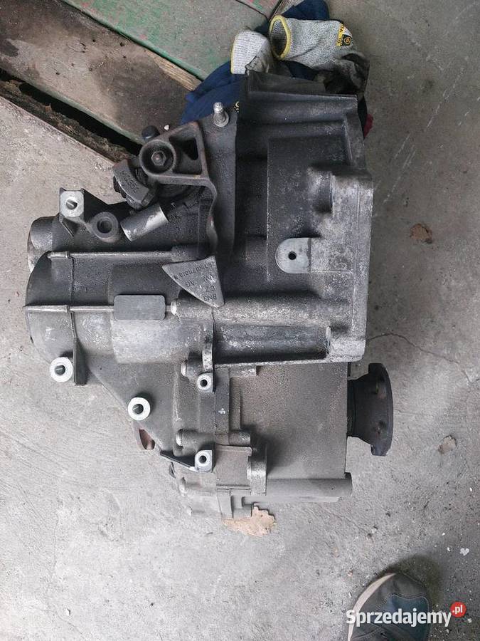 Skrzynia biegow KNS Audi a3 20 tdi Katowice