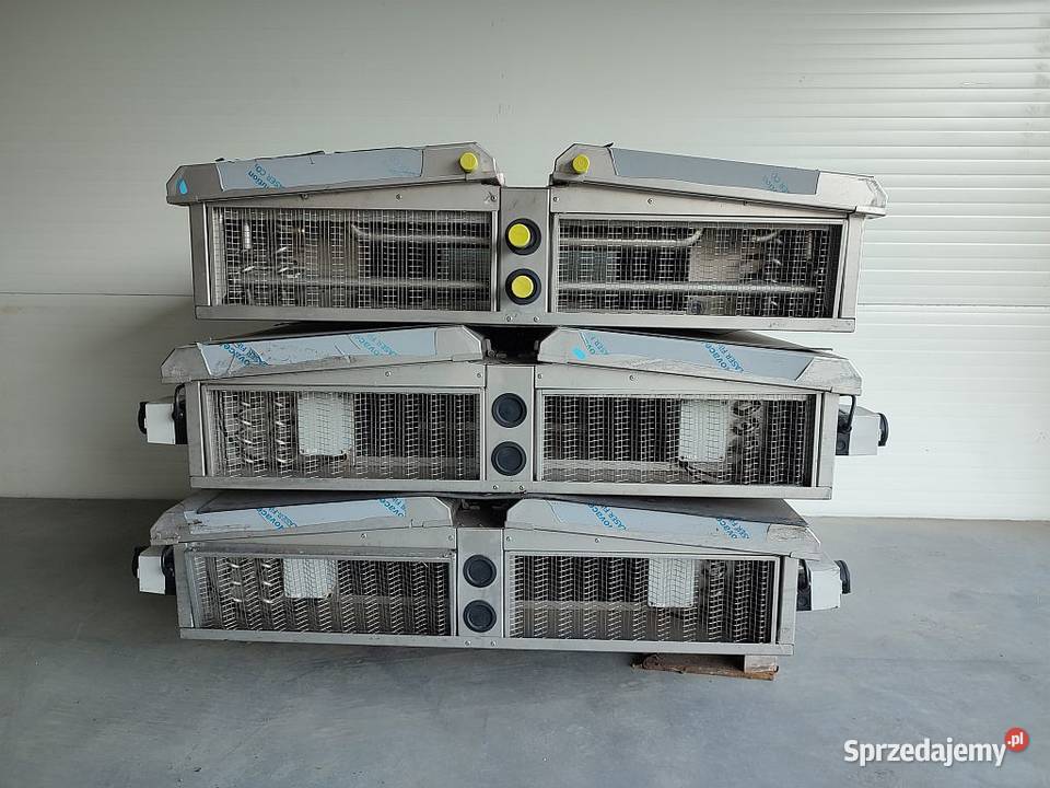 Chłodnica dwustronna parownik dwustronny małopolskie Niedźwiedź sprzedam