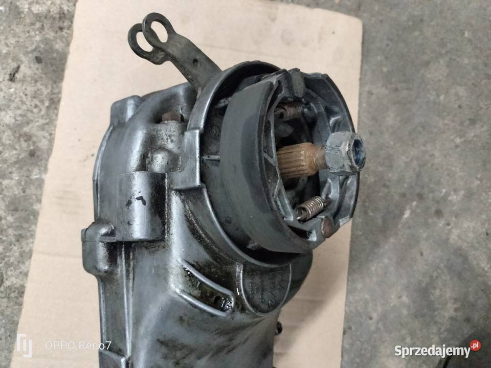 Peugeot speedfight 2 karter długi przekładnia Silniki łódzkie Łubno sprzedam