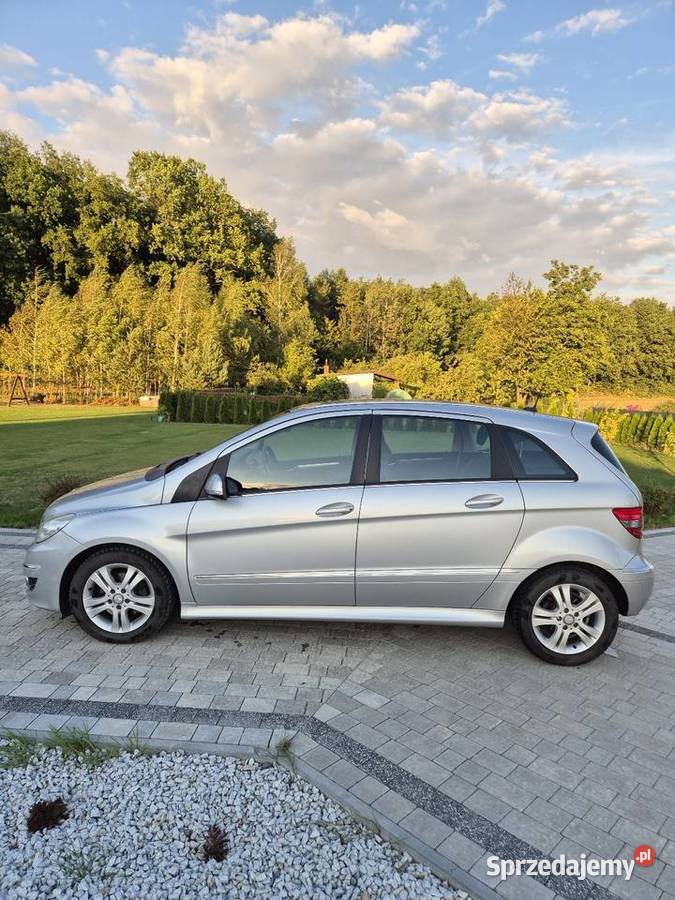 Mercedes W245 B180 CDI Lublin
