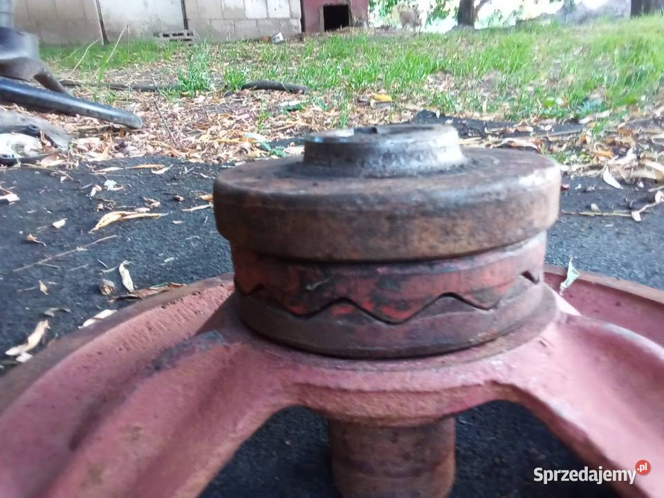 Bizon 56 napęd hedera sprzedam