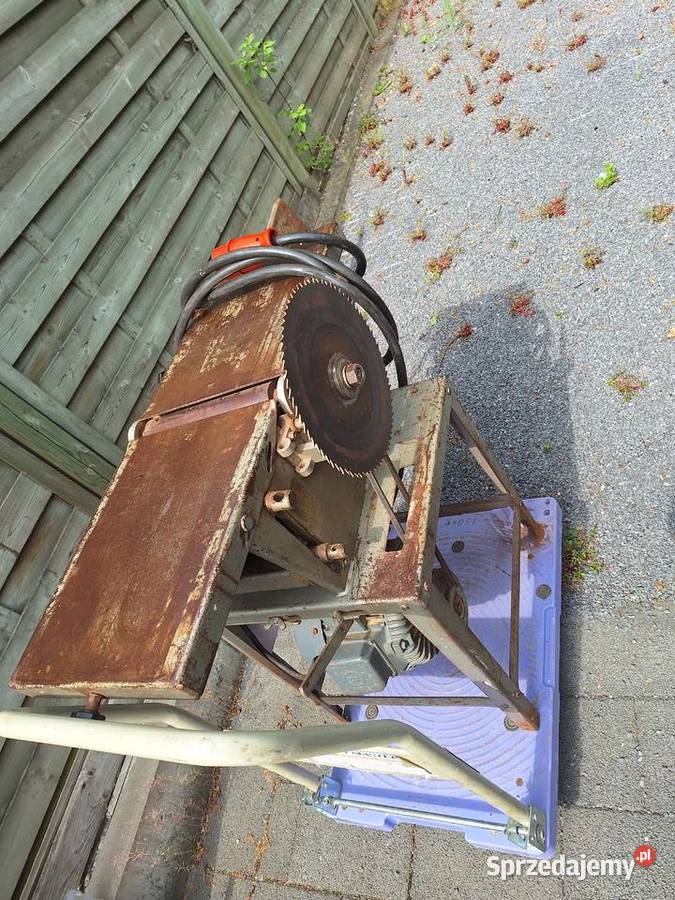 Maszyna stolarska świętokrzyskie Pierzchnica sprzedam