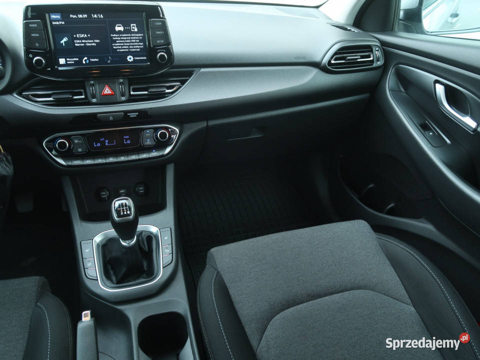 Hyundai i30 15 DPI czujnik parkowania Piaseczno sprzedam