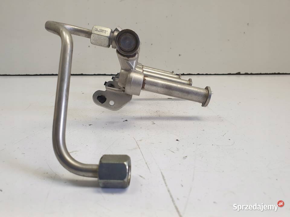 Volvo V60 II 15 T LISTWA WTRYSKOWA 31478555 Chełm sprzedam