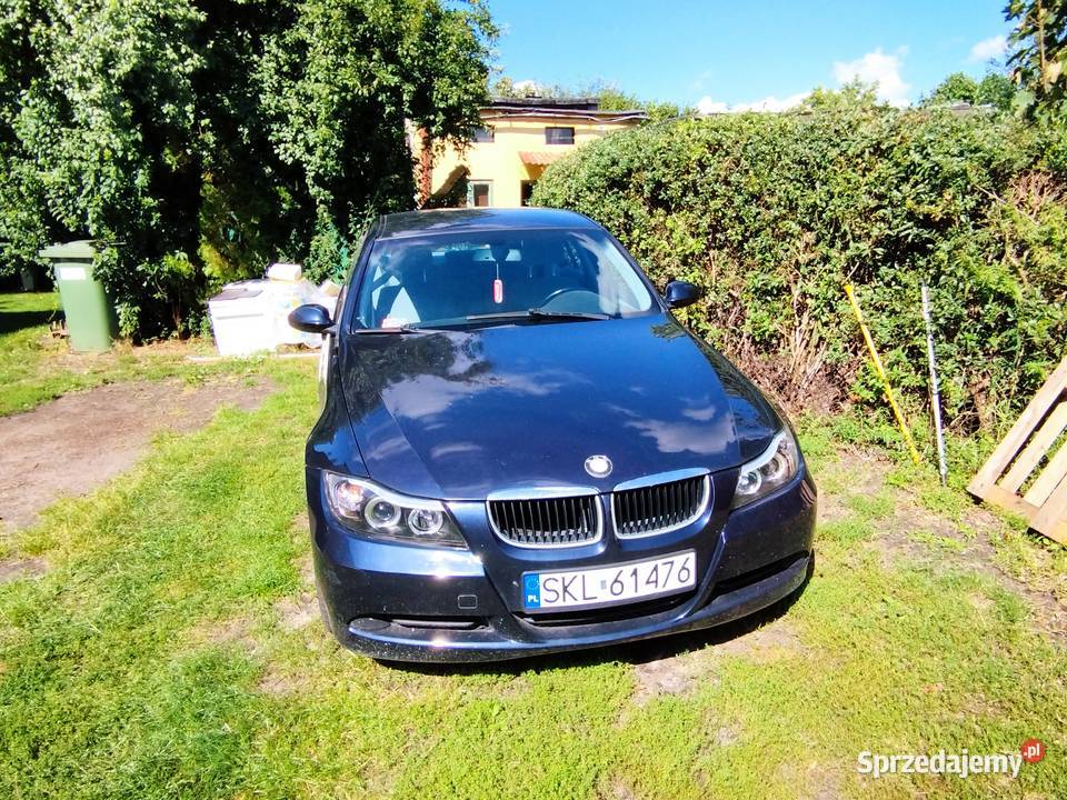 BMW E90 LPG
